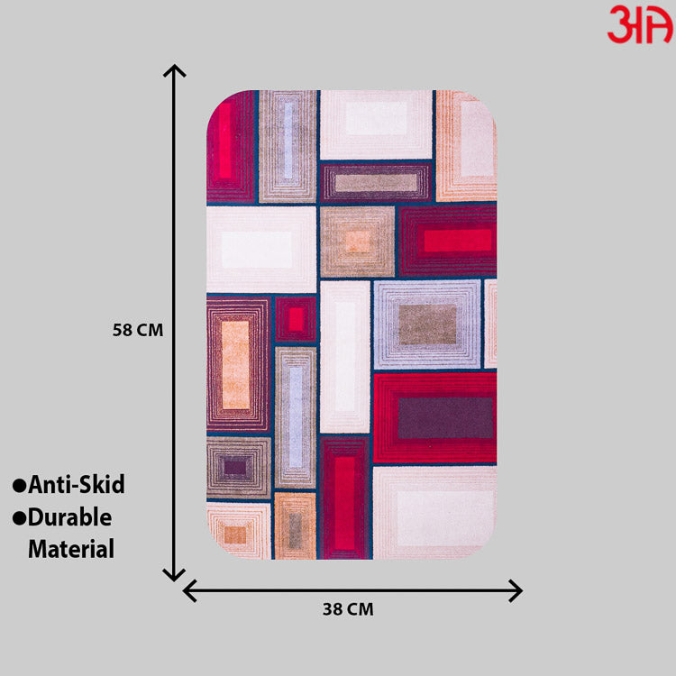 Water Absorbent Mat - Design 3 (Multiple size option)