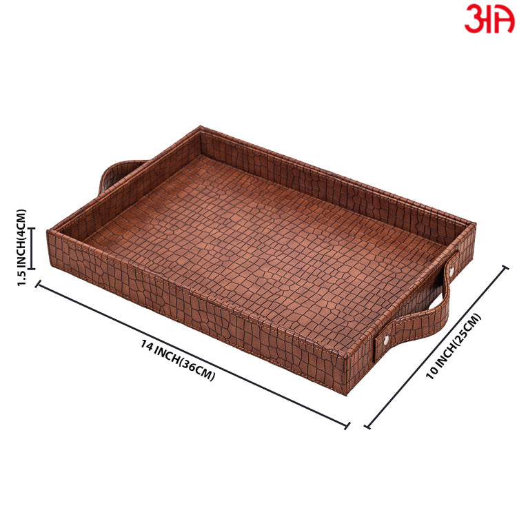 Multi Purpose Tray (36x25x4) CM