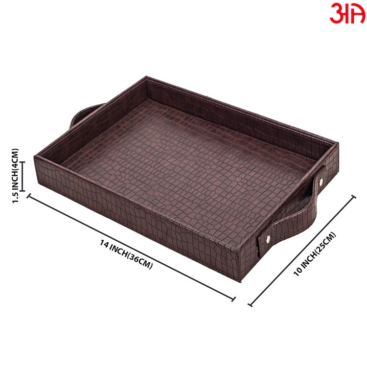 Multi Purpose Tray (36x25x4) CM