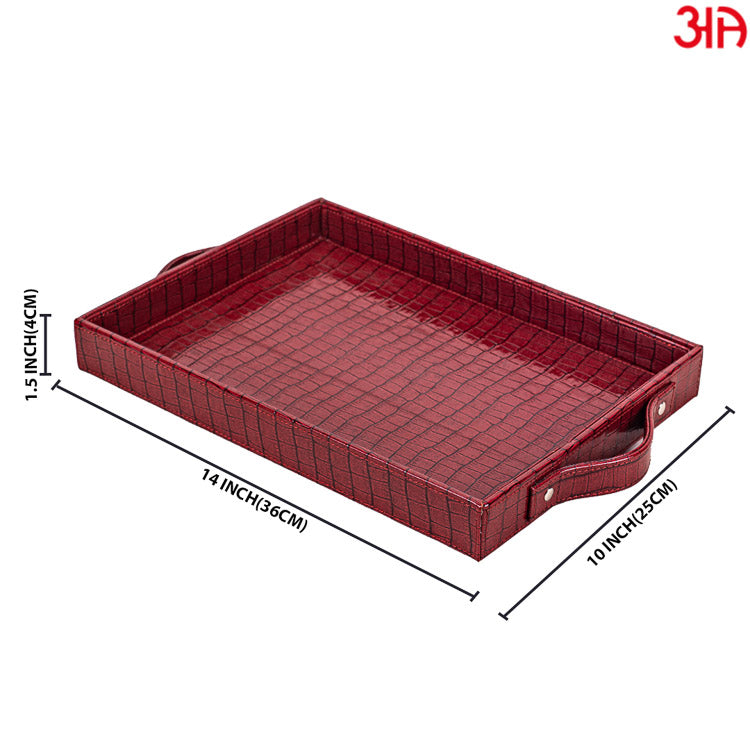 Multi Purpose Tray (36x25x4) CM
