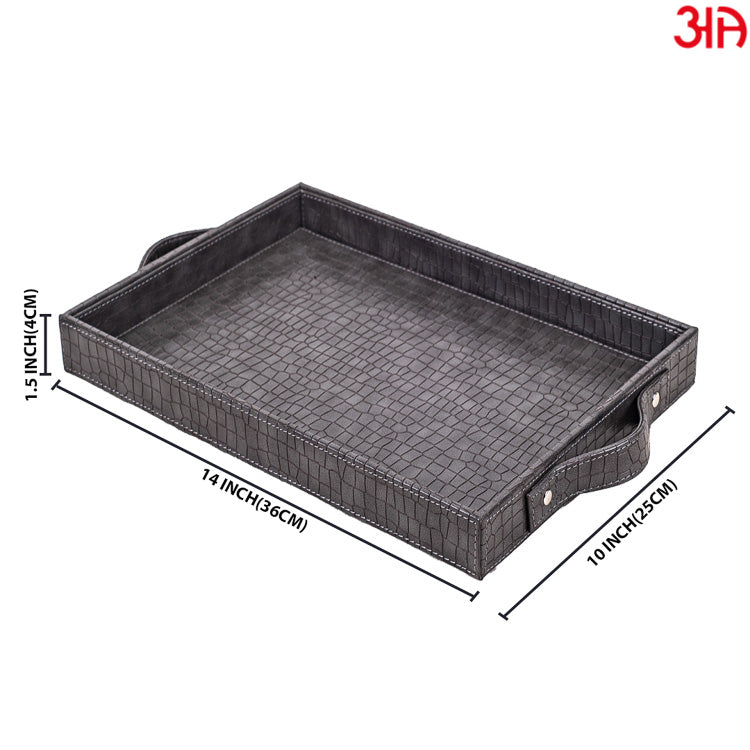 Multi Purpose Tray (36x25x4) CM