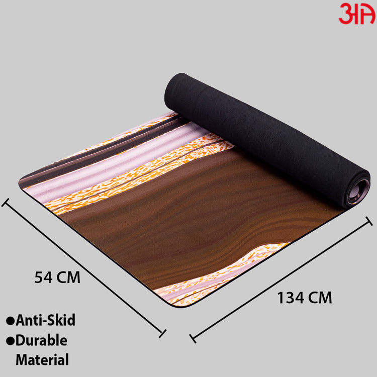 Water Absorbent Mat - Design 1 (Multiple size option)