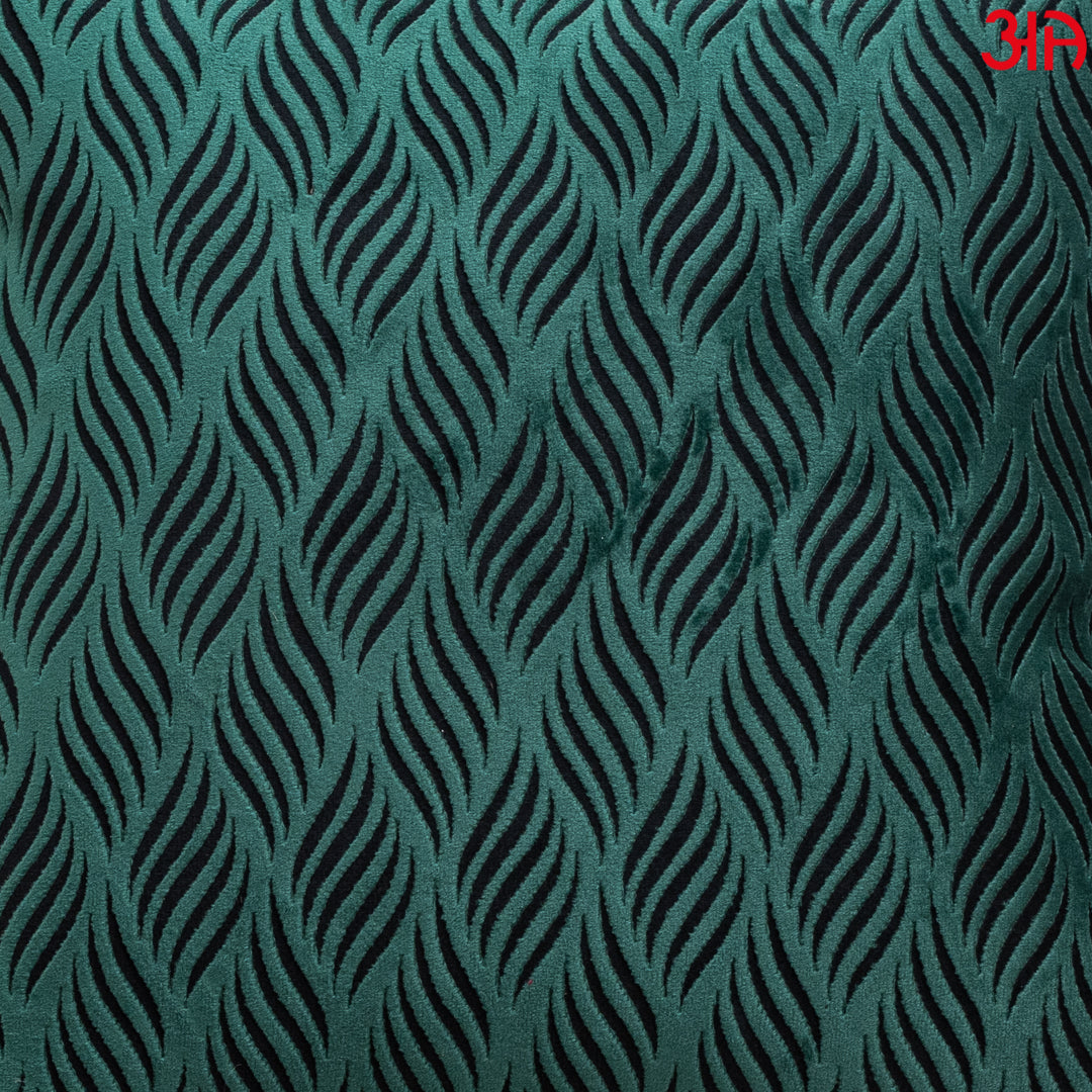 Chic Geometric Abstract Cushion Cover
