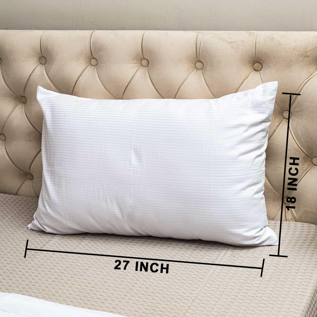 Mix 300TC- Pillow Cover (02 Pcs Set)