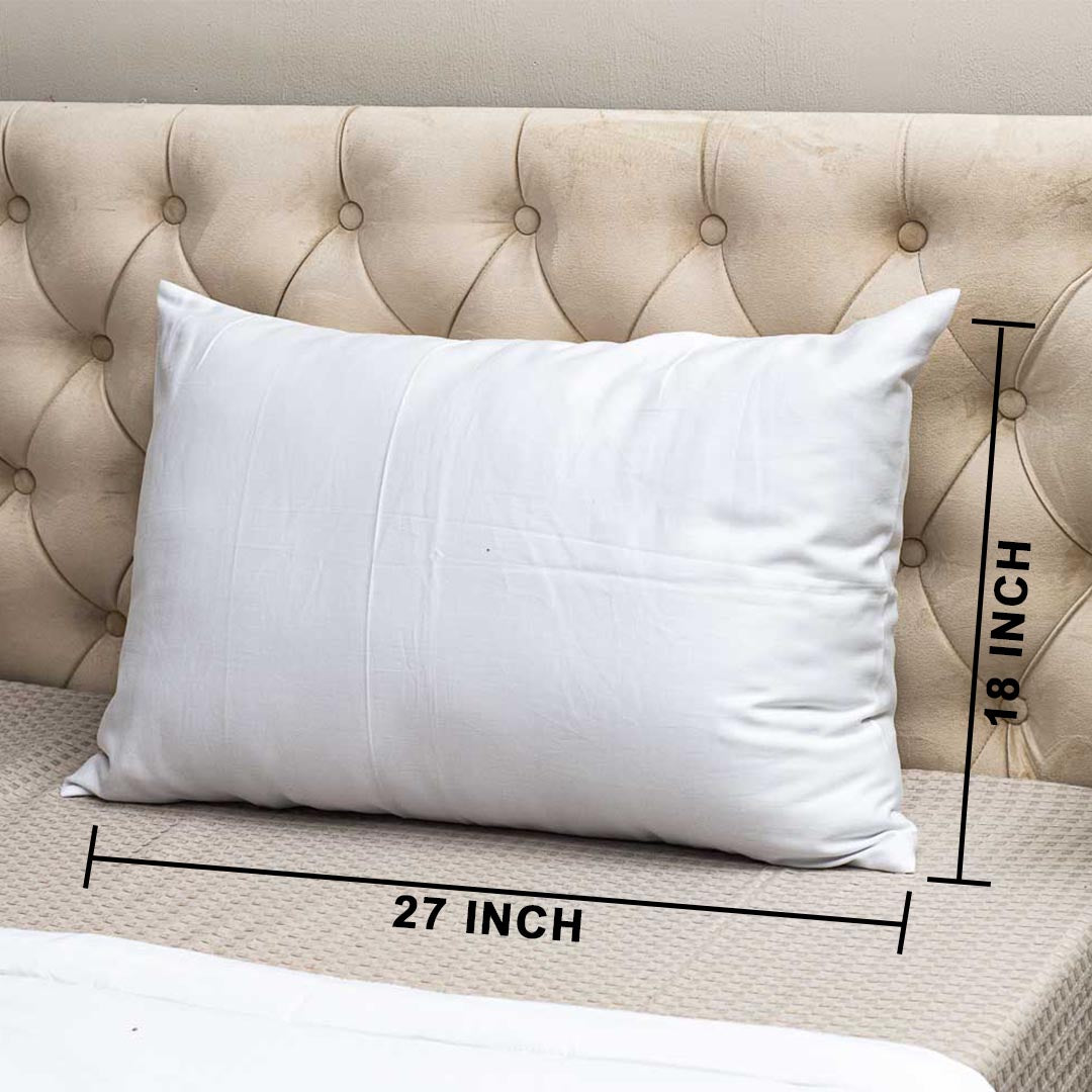 Mix 300TC- Pillow Cover (02 Pcs Set)
