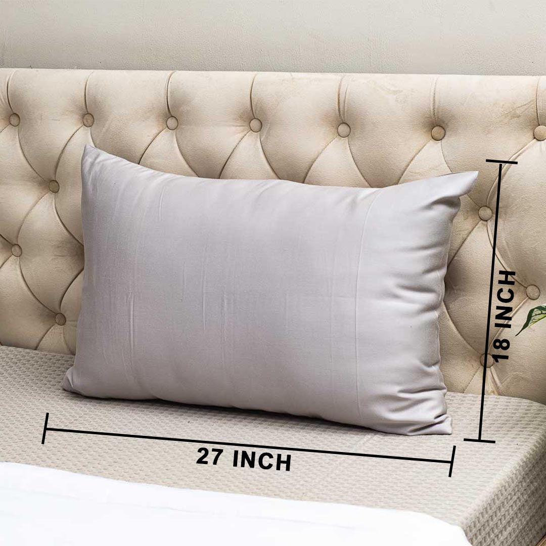 Mix 300TC- Pillow Cover (02 Pcs Set)
