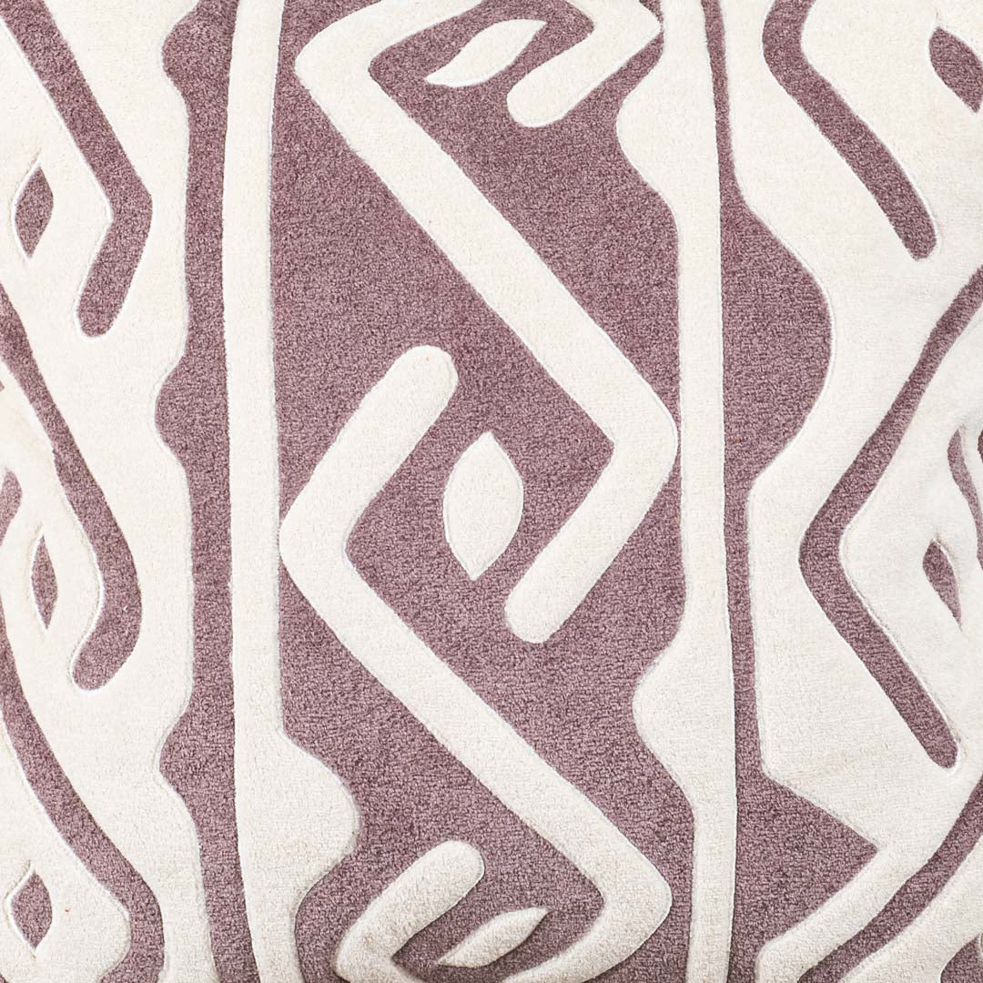 Abstract Pattern Cushion Cover – Luxury Decorative Throw Pillow