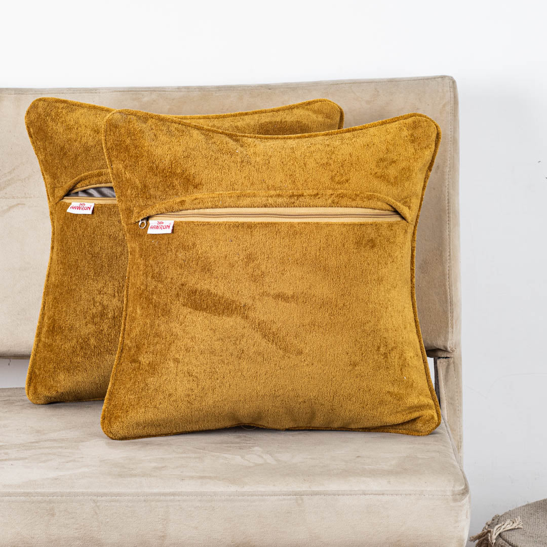 Abstract Pattern Cushion Cover – Luxury Decorative Throw Pillow