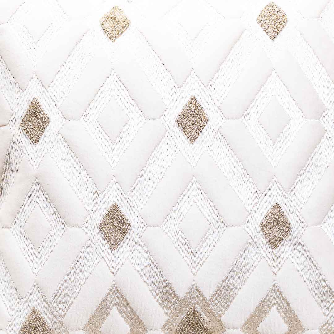 Premium Diamond Cut EMB & H&
