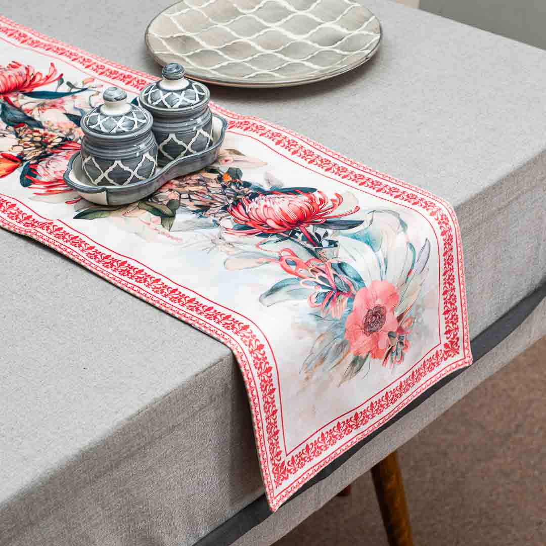 Premium Digital Printed Table Runner