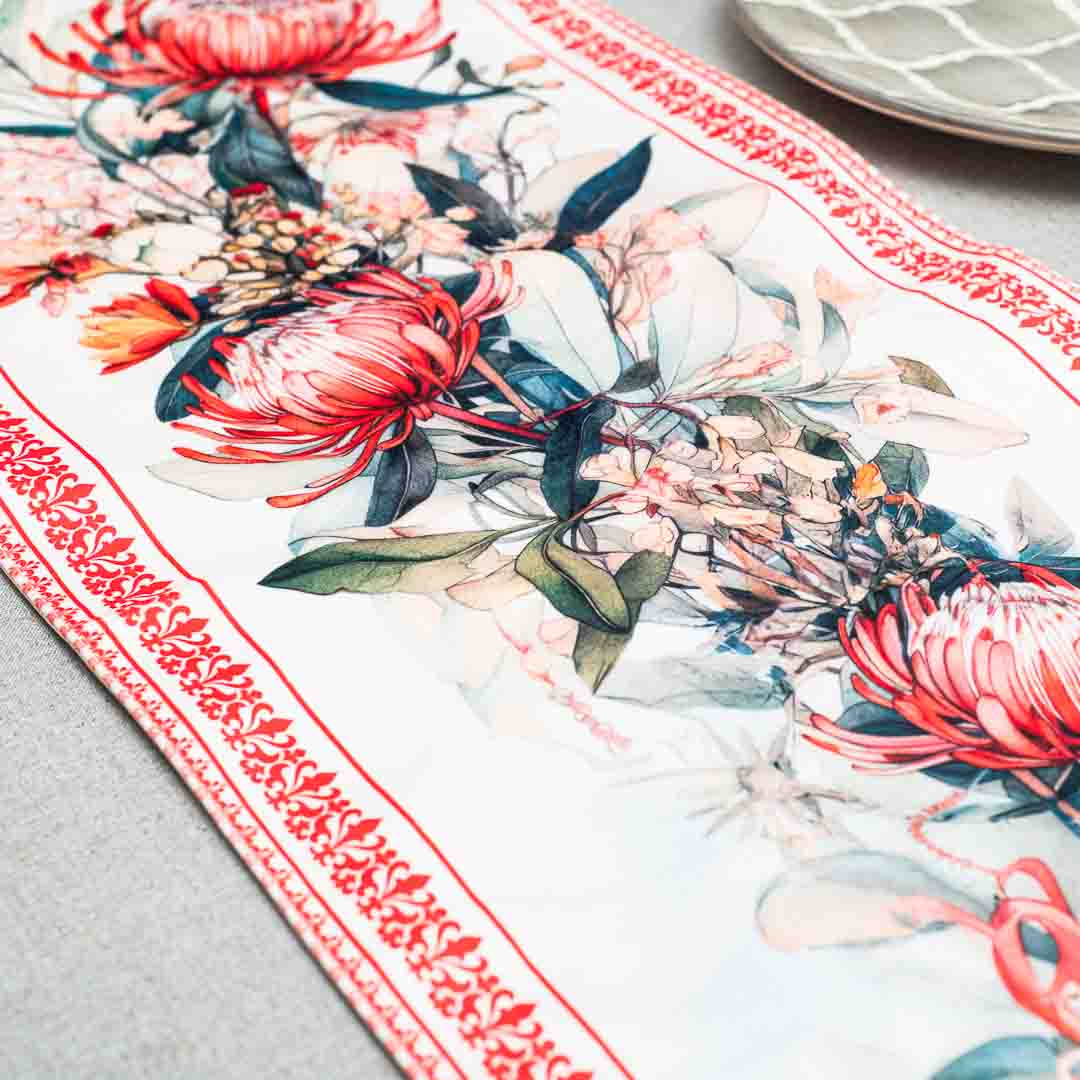 Premium Digital Printed Table Runner