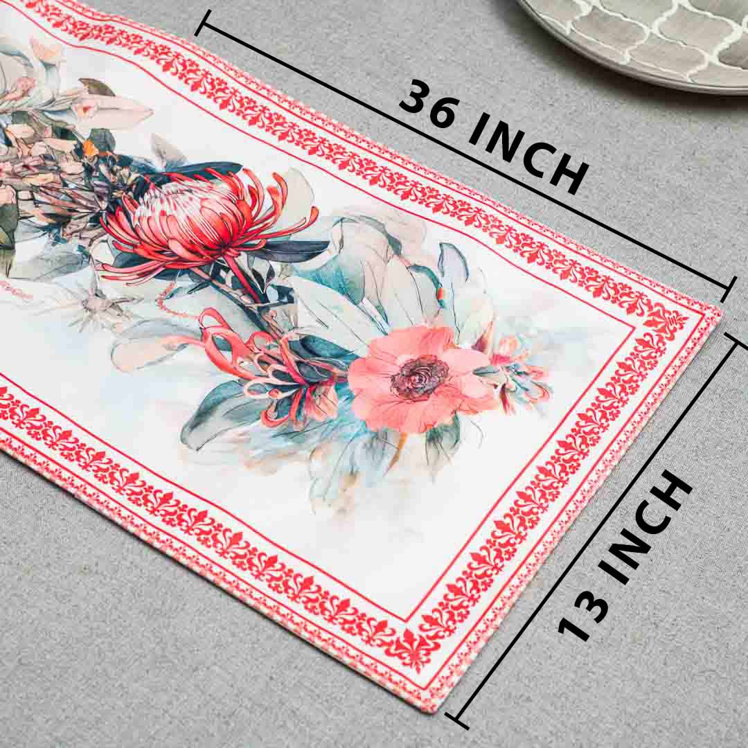 Premium Digital Printed Table Runner