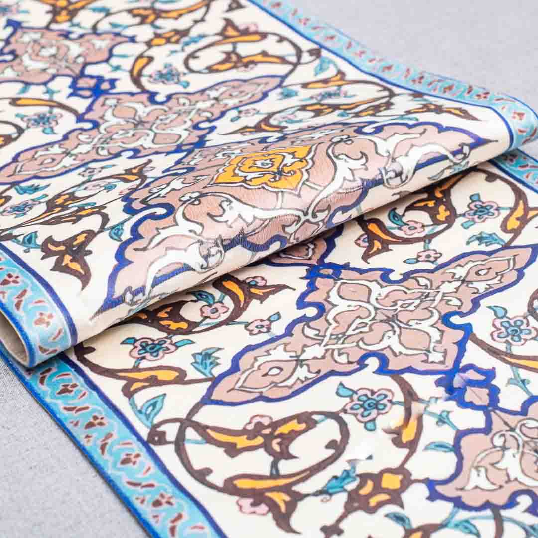 Handblock Digital Printed Table Runner