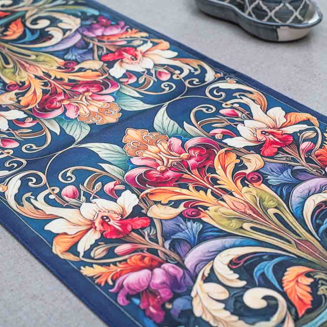 Premium Multicolour Digital Printed Runner