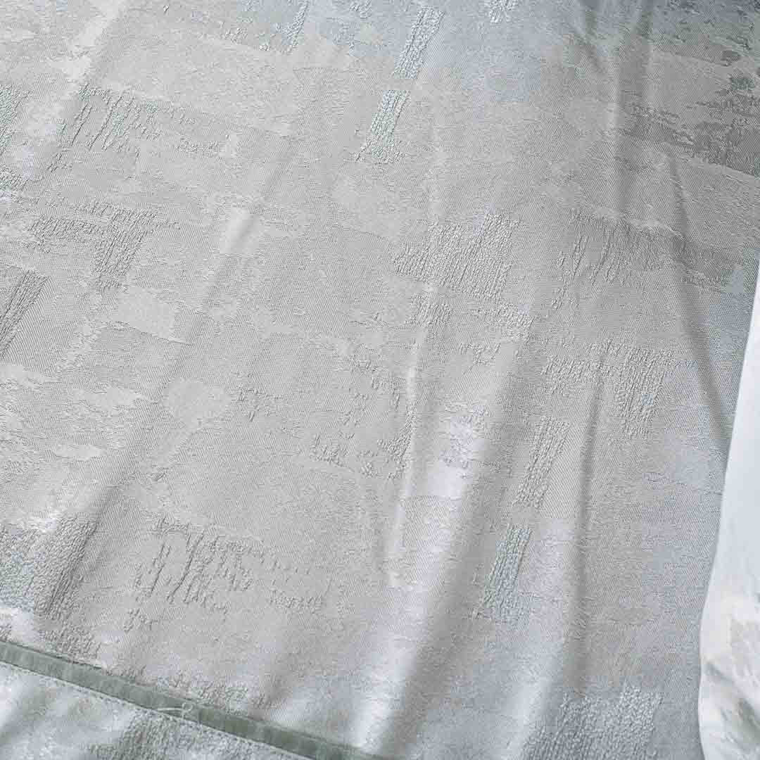 Silver Beick Design Bedcover Set