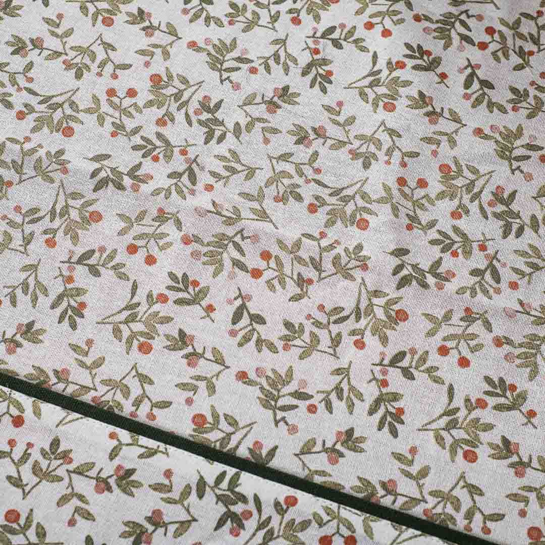 Premium Cotton Jacquard Exp Bedcover Set (1+2+2)