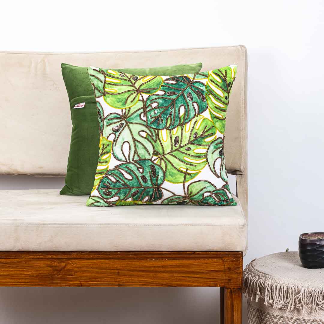 Premium Monstera Leaf - H&