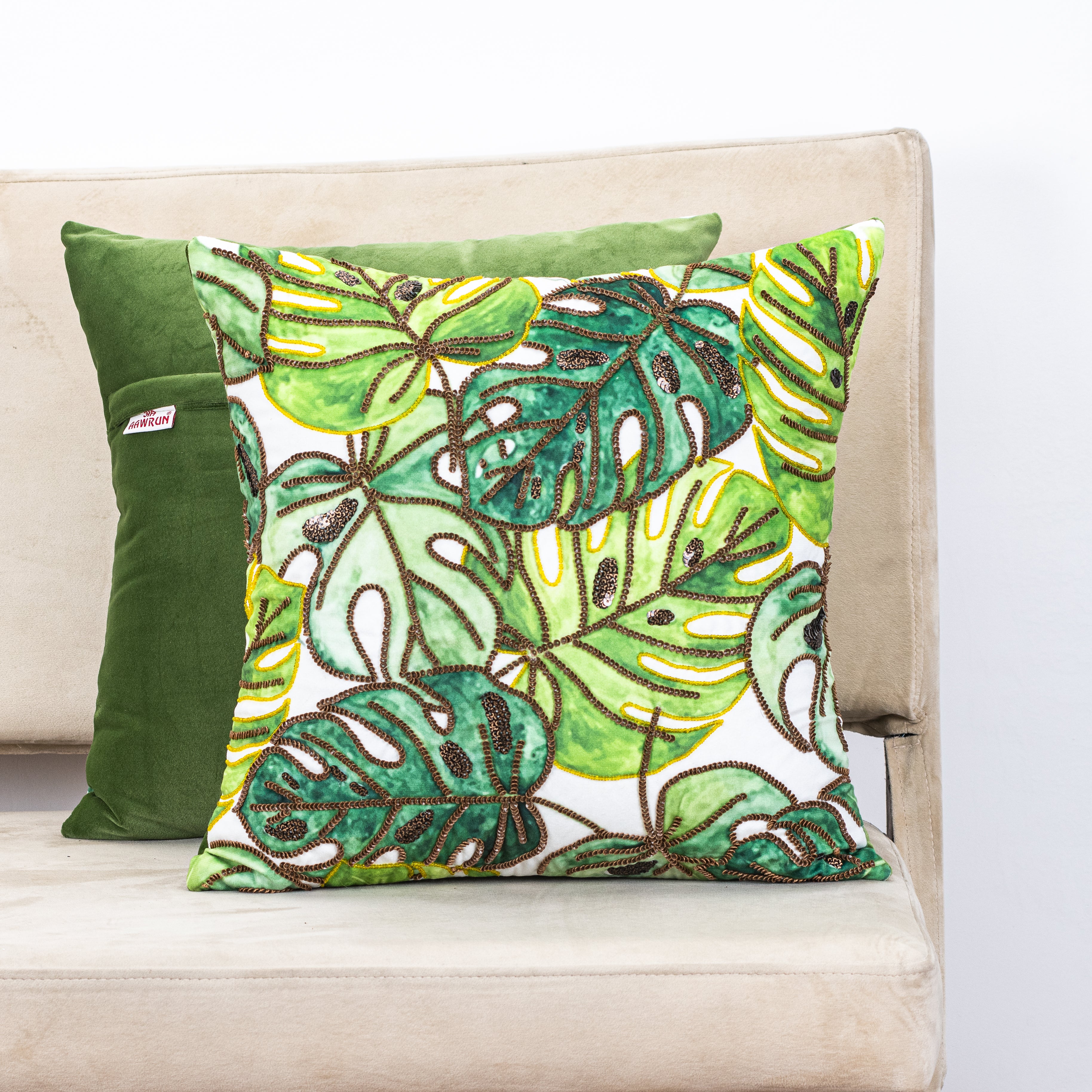 Premium Monstera Leaf - H&