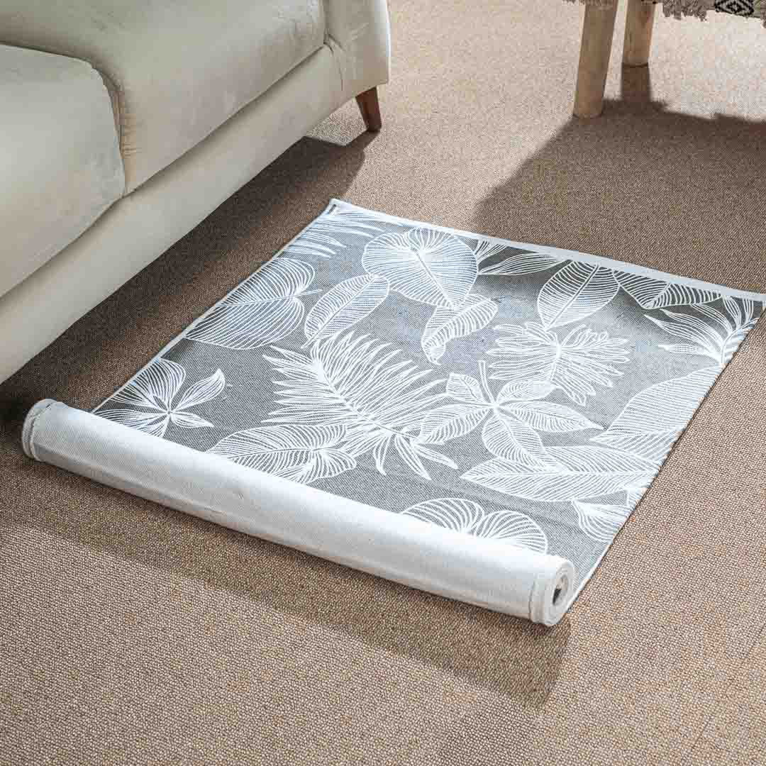 Premium Lite & Grey Rug Design Seven 74x144 cm