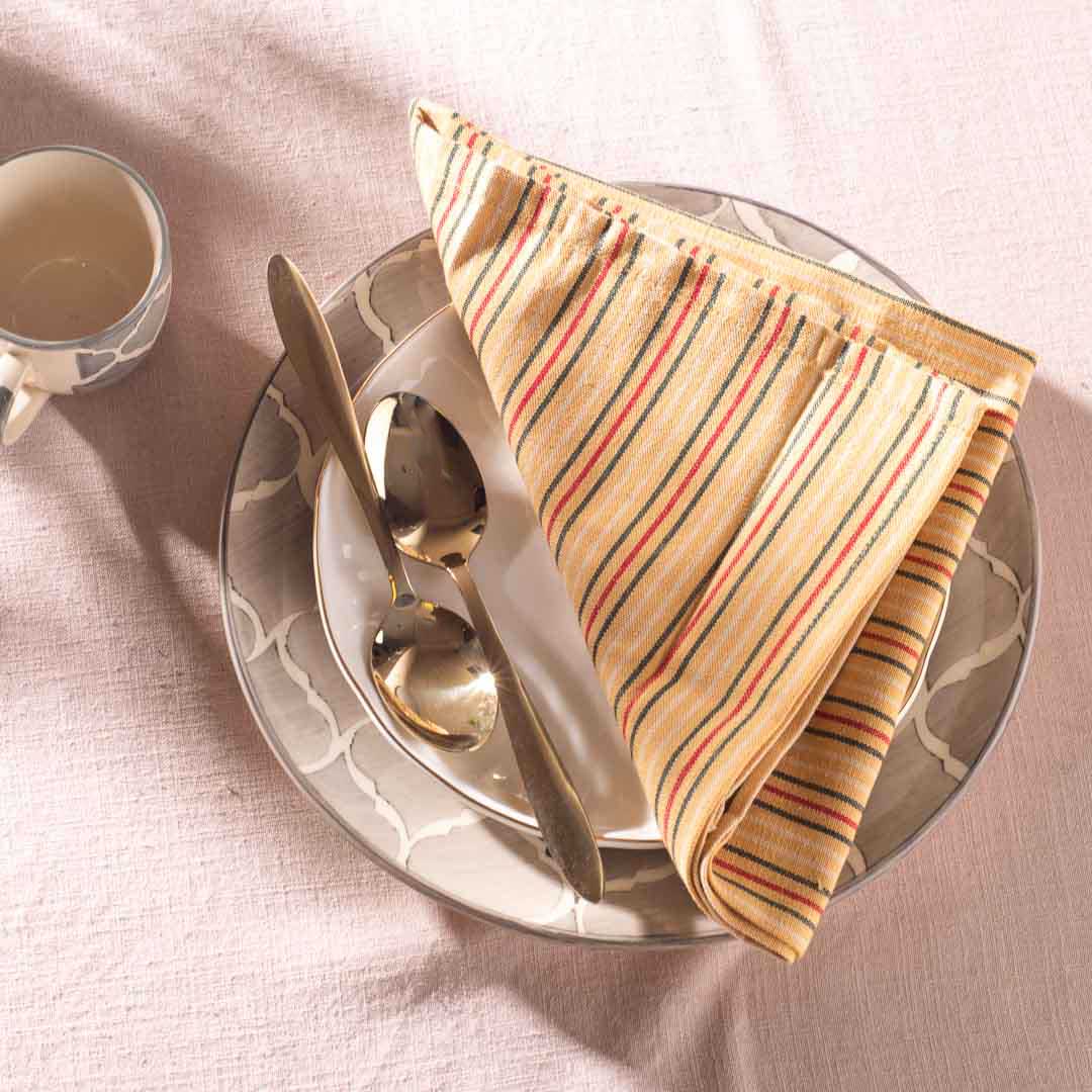 Premium X-mas (03 pcs set) Napkin