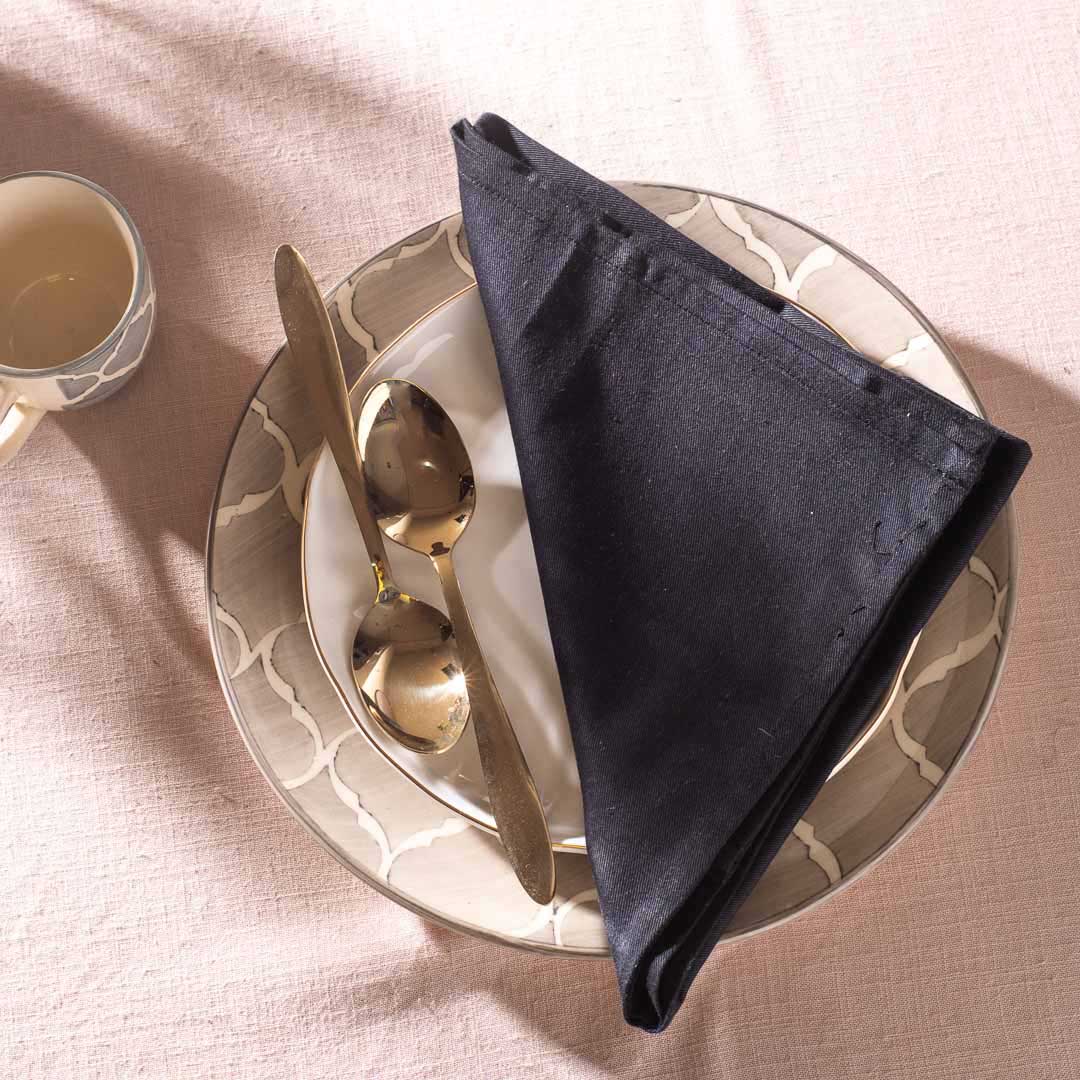 Premium Halloween Printed (2pcs set) Napkin