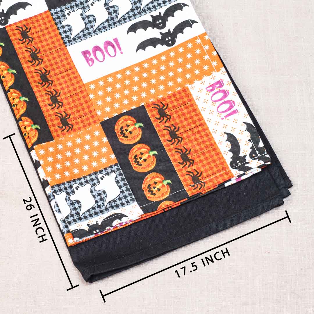 Premium Halloween Printed (2pcs set) Napkin