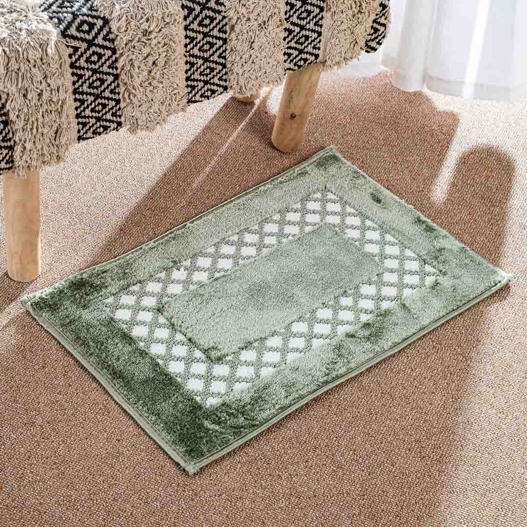 Premium Micro Jacquard Doormat