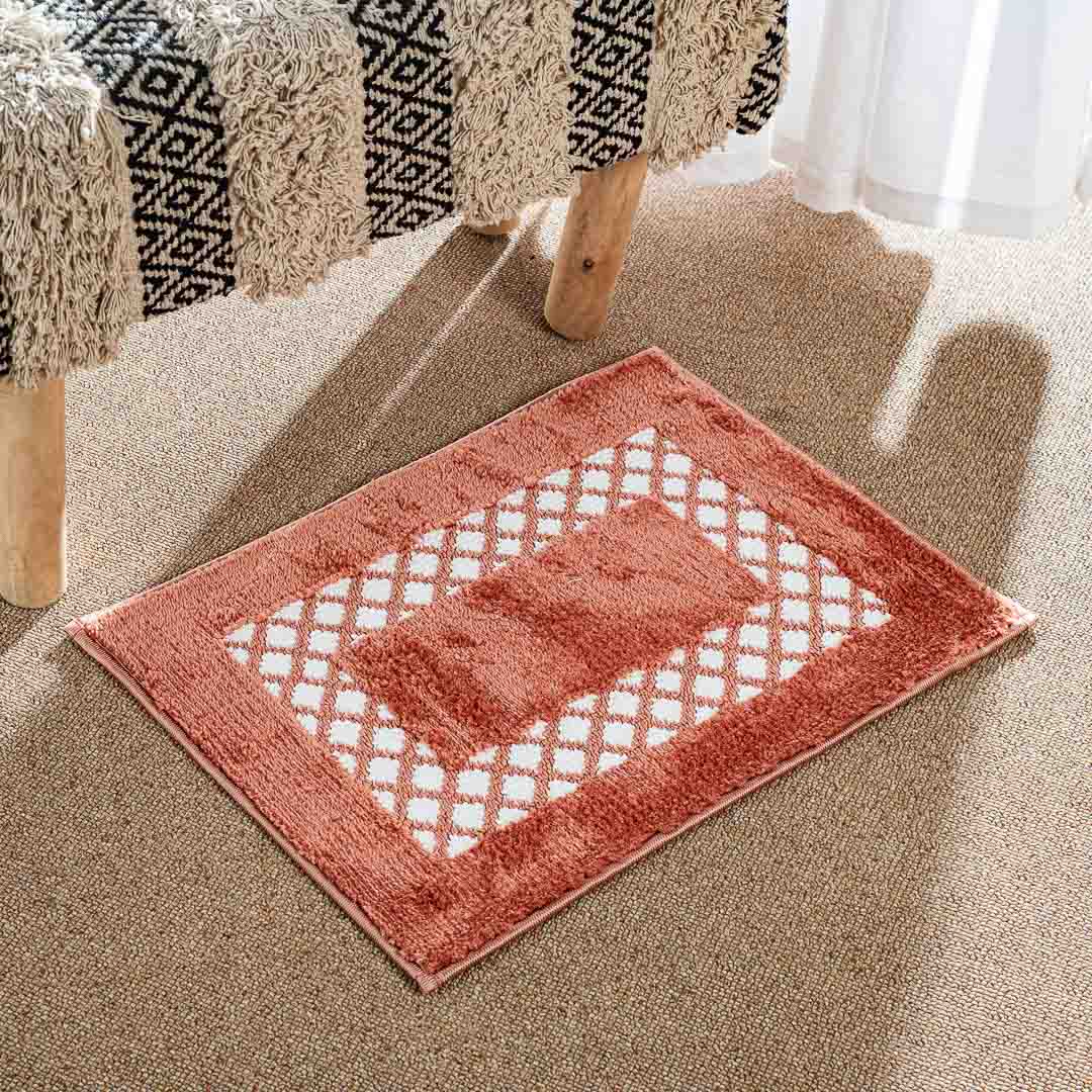 Premium Micro Jacquard Doormat