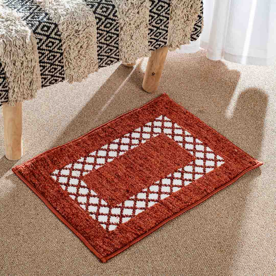 Premium Micro Jacquard Doormat