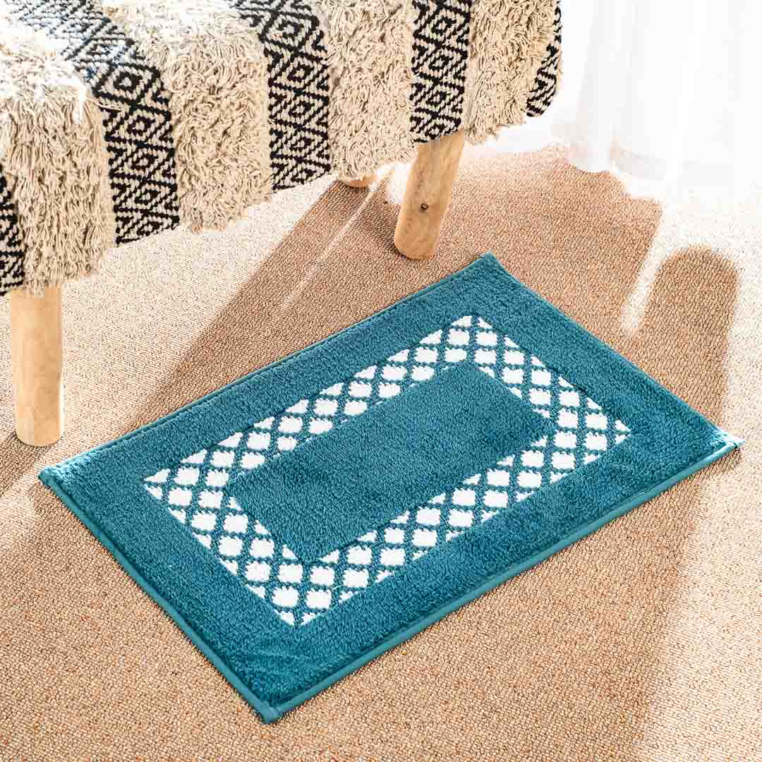 Premium Micro Jacquard Doormat