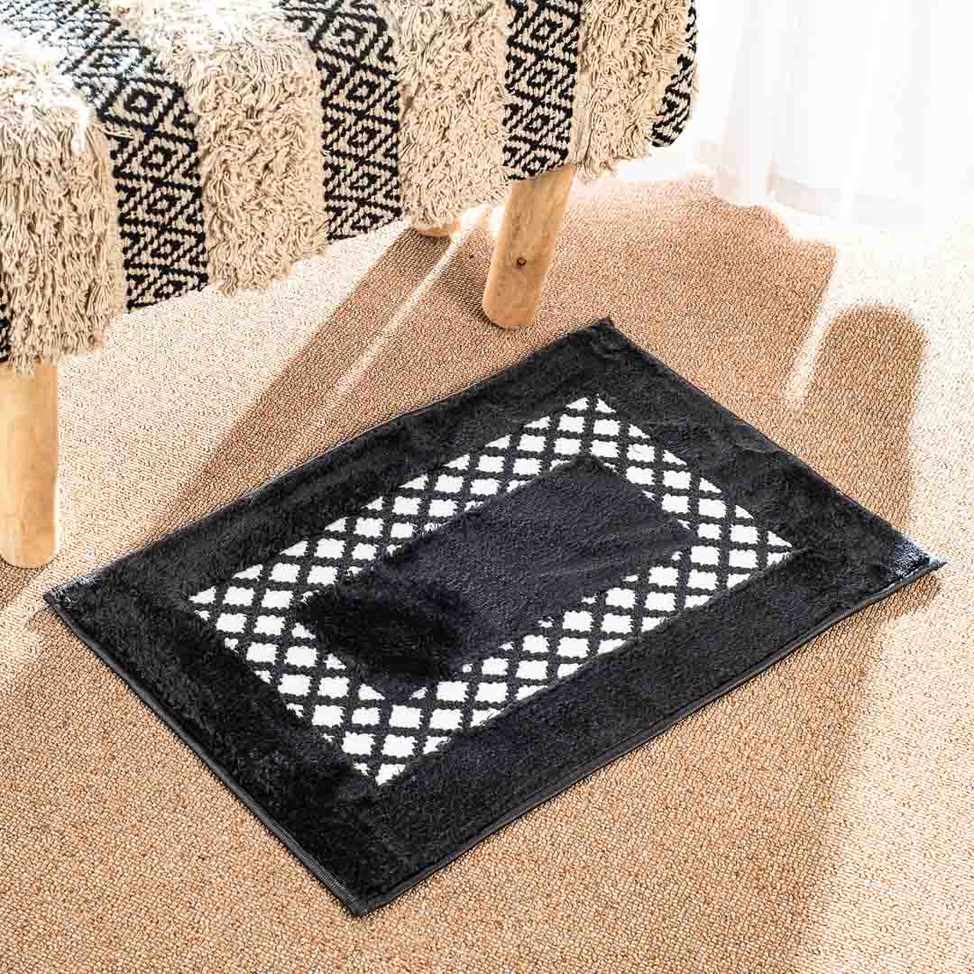 Premium Micro Jacquard Doormat