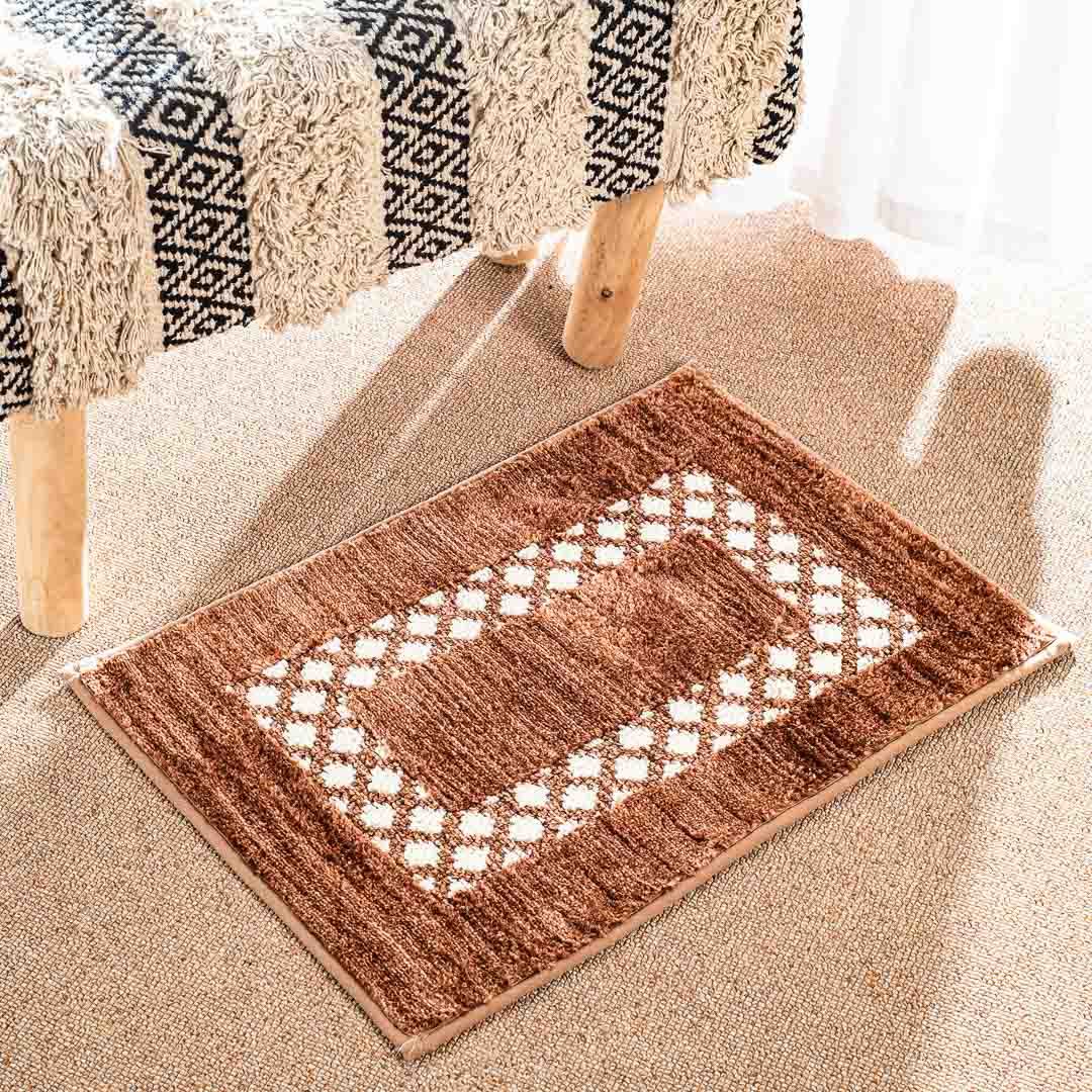 Premium Micro Jacquard Doormat