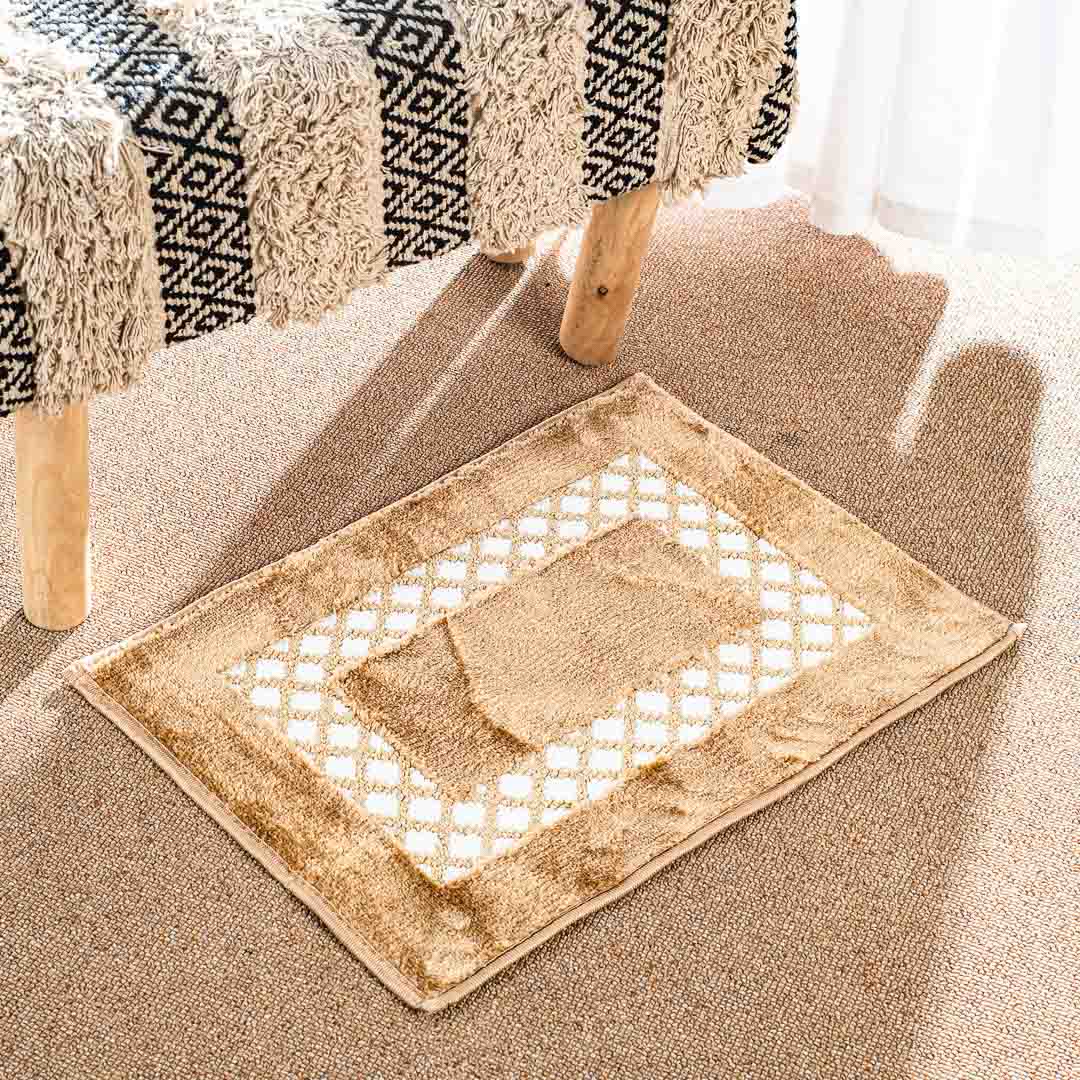 Premium Micro Jacquard Doormat