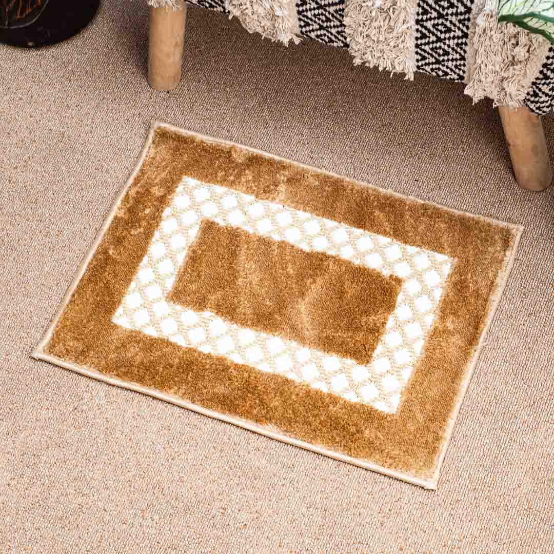 Premium Micro Jacquard Doormat