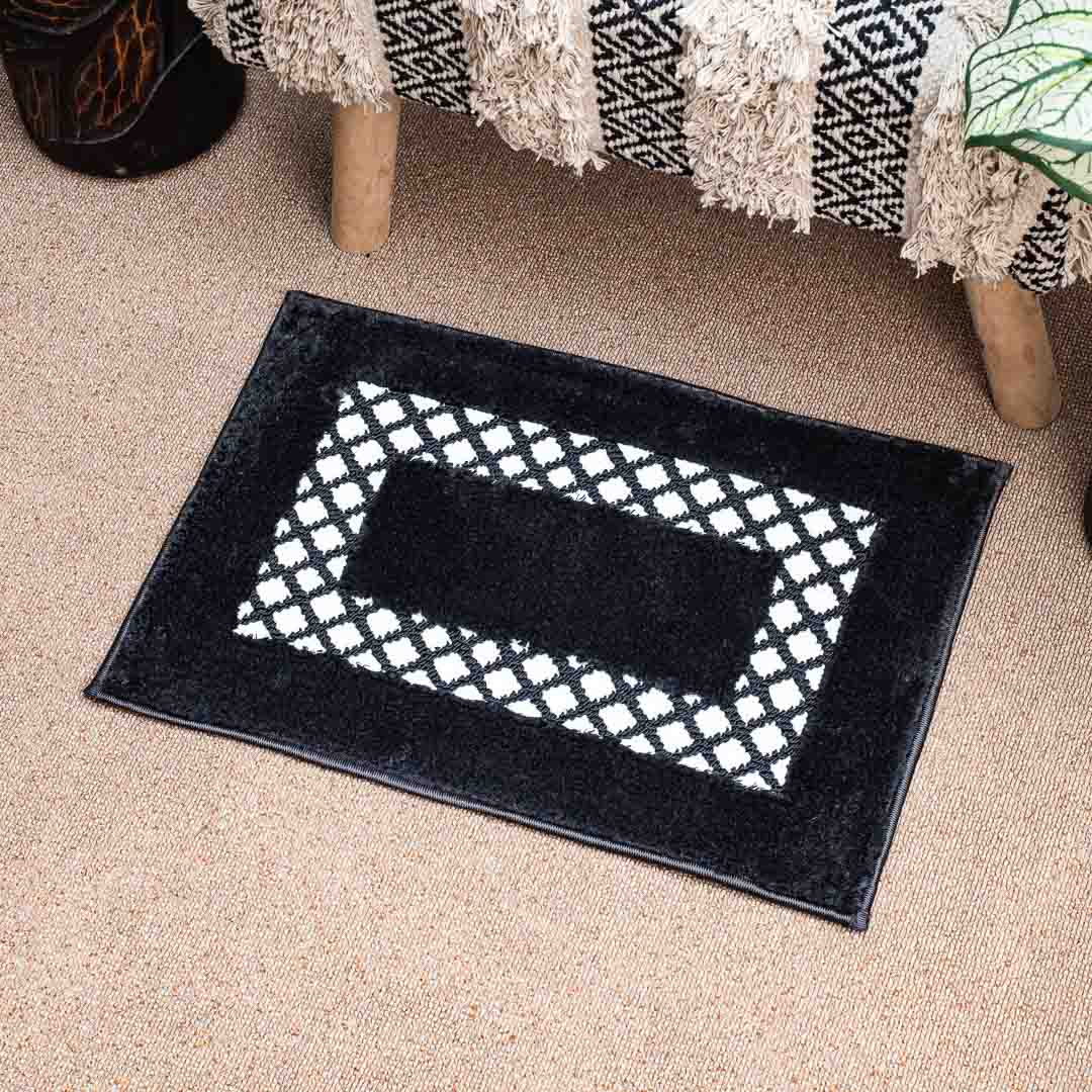 Premium Micro Jacquard Doormat