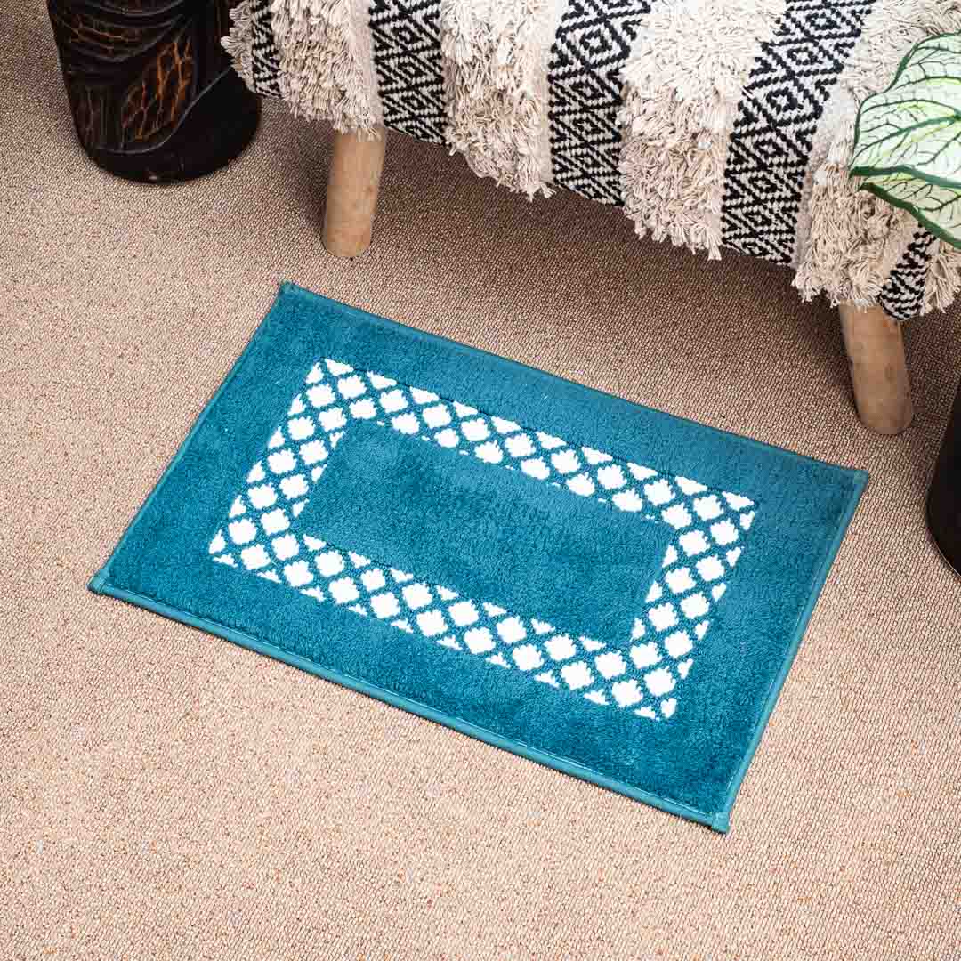 Premium Micro Jacquard Doormat