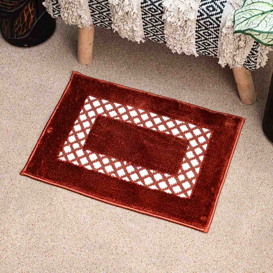 Premium Micro Jacquard Doormat