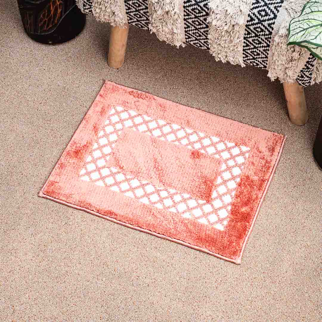 Premium Micro Jacquard Doormat