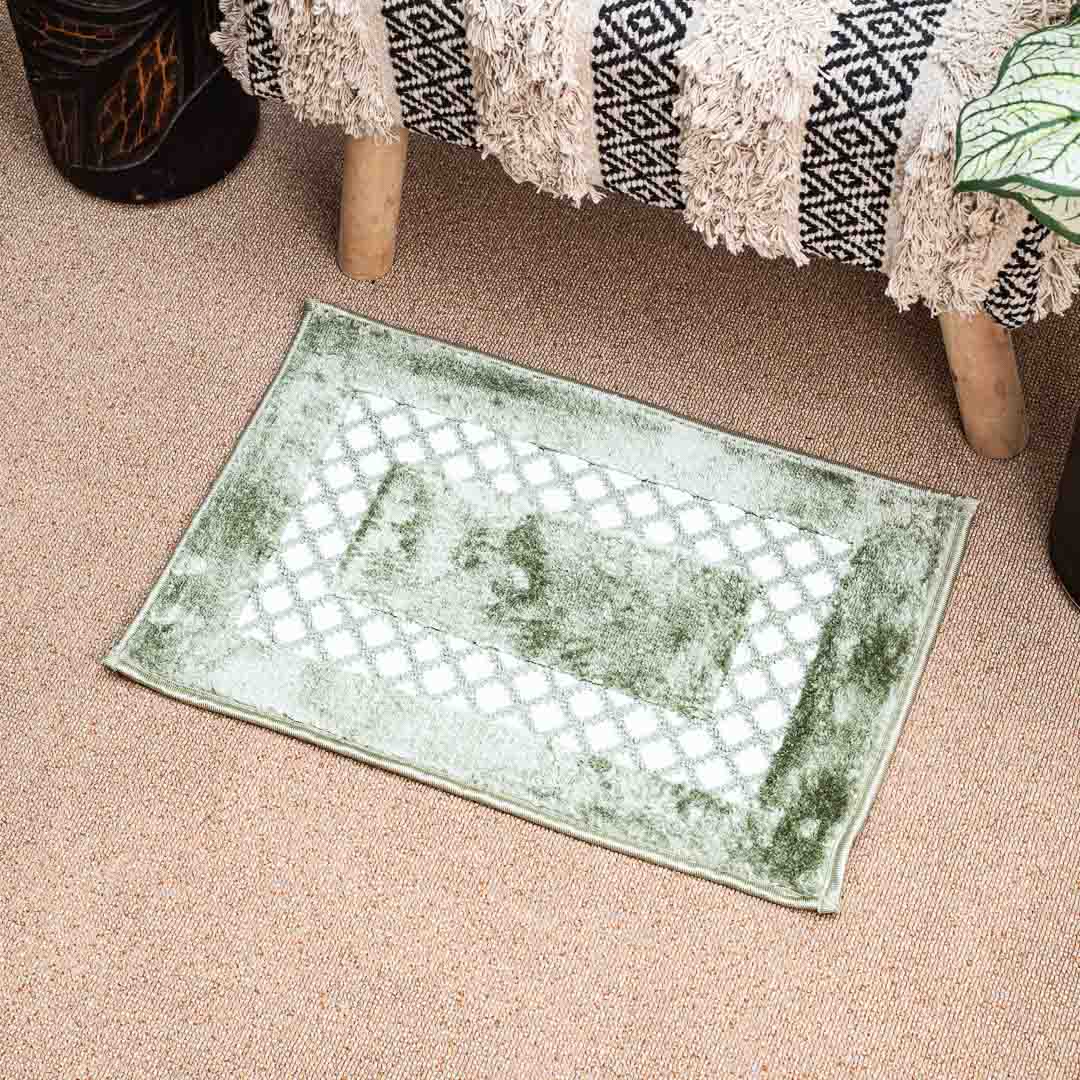 Premium Micro Jacquard Doormat