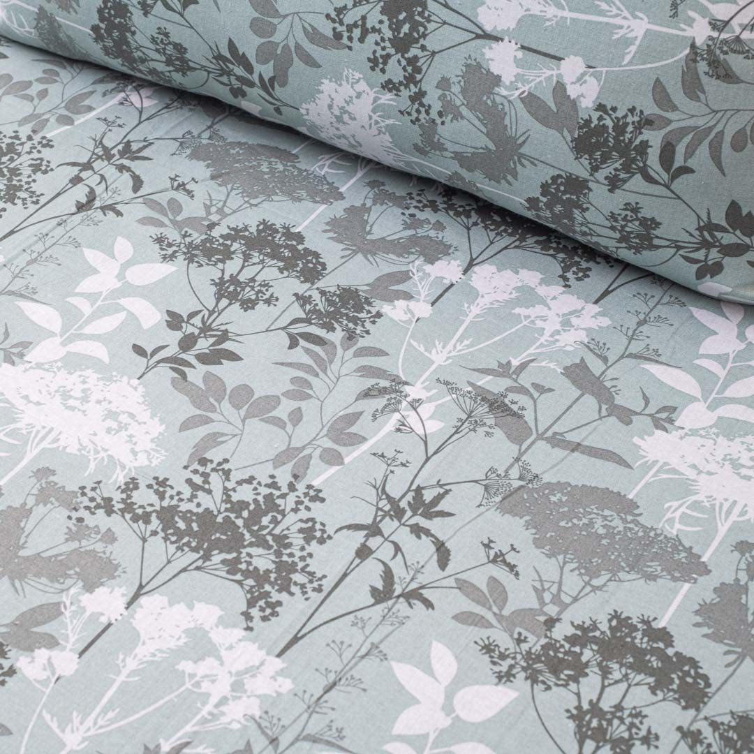 Premium Multi Colour Corsika (1+2) Bed Cover Design Four