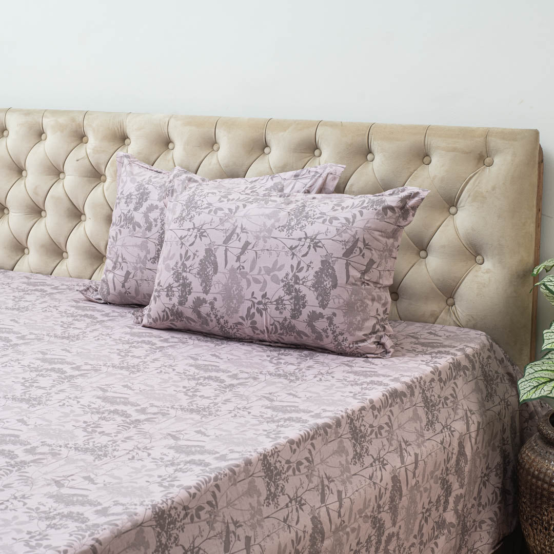 Premium Multi Colour Corsika (1+2) Bed Cover Design Seven