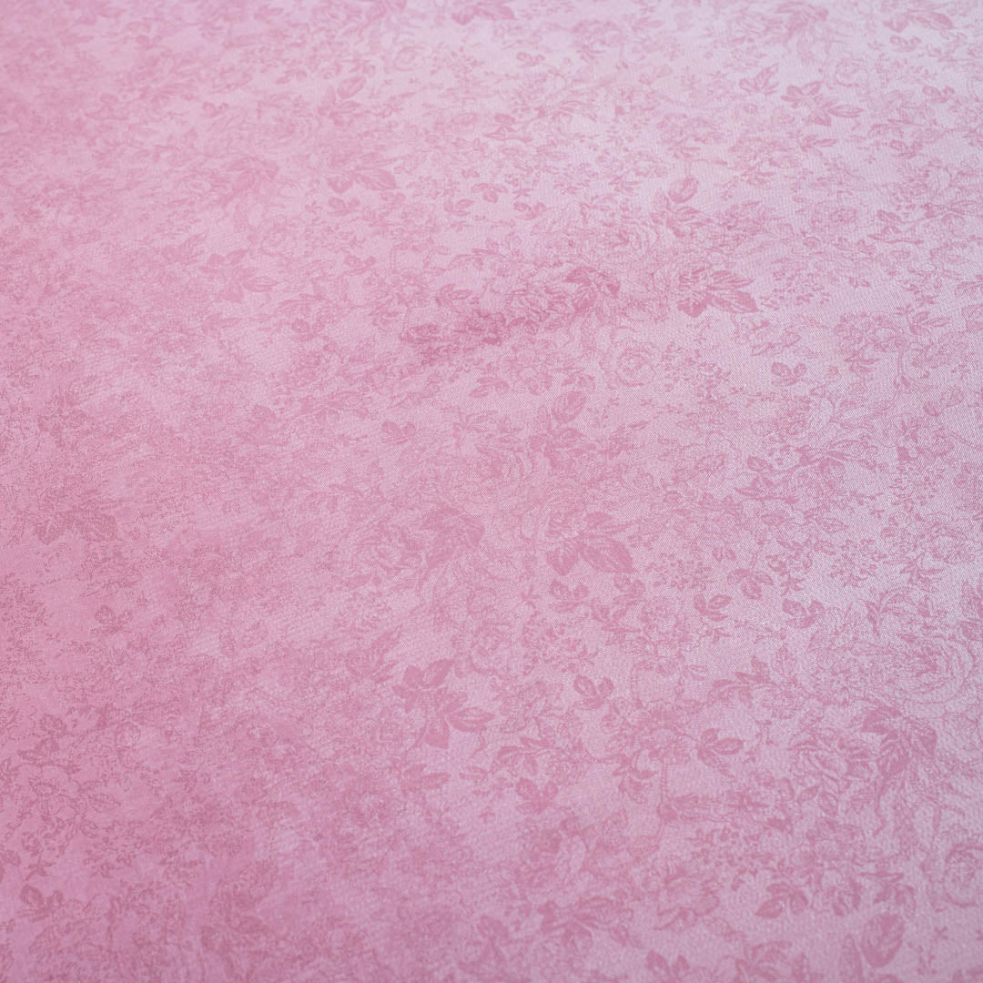 Premium 100% Cotton Rosé Whisper Bed Sheet Design Seven