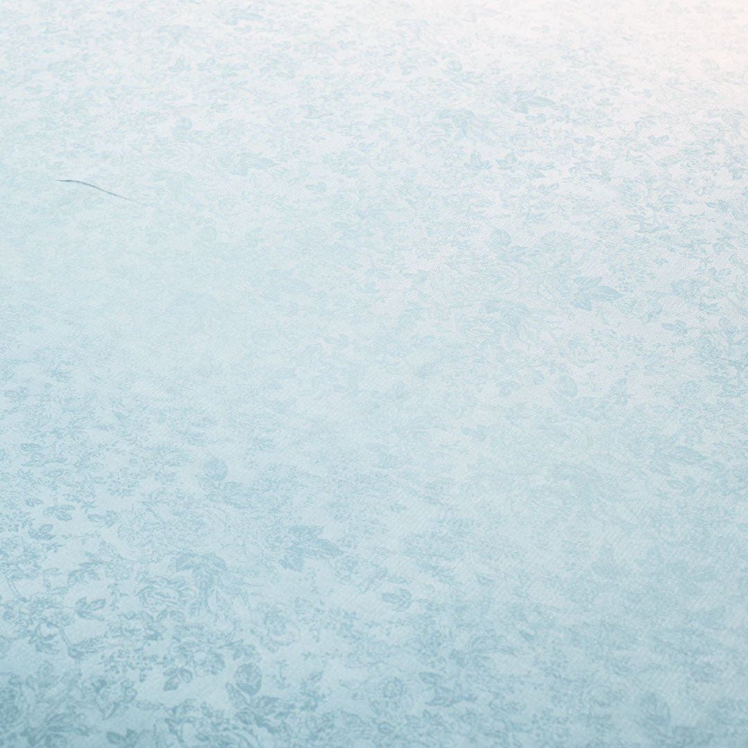 Premium 100% Cotton Frosted Sky Bed Sheet Design Nine