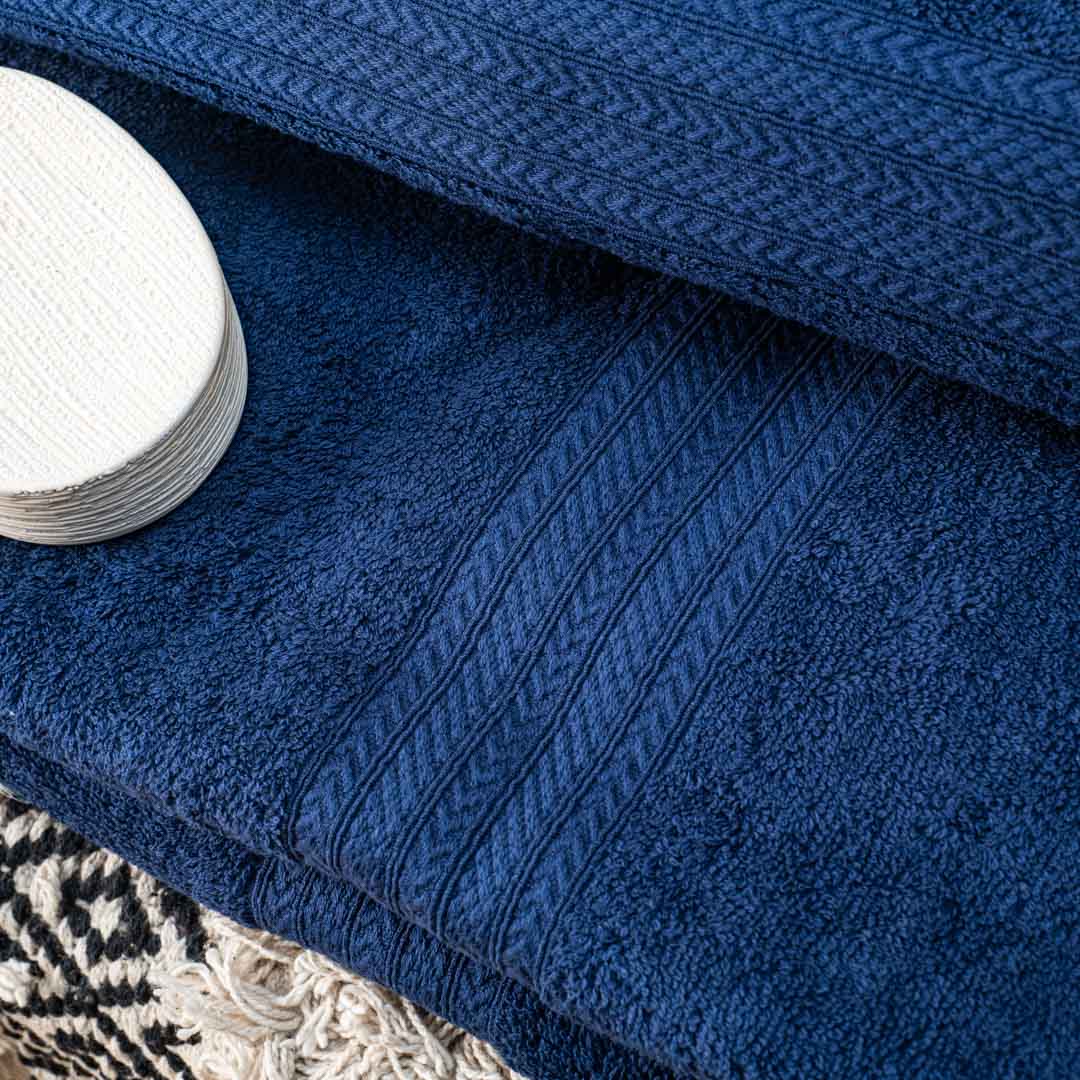 Premium Cinnamon Soft Joy Bath Towel