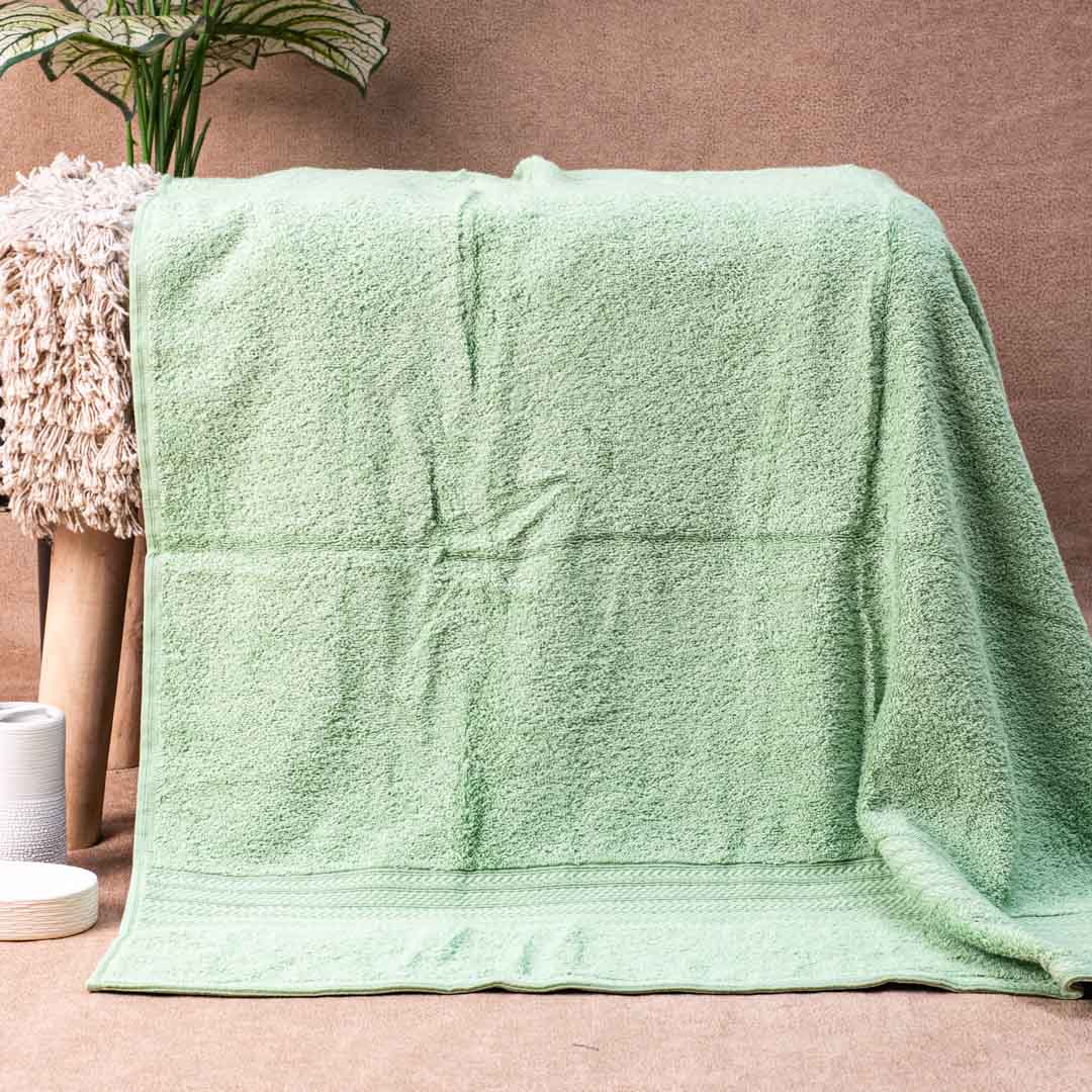 Premium Cinnamon Soft Joy Bath Towel