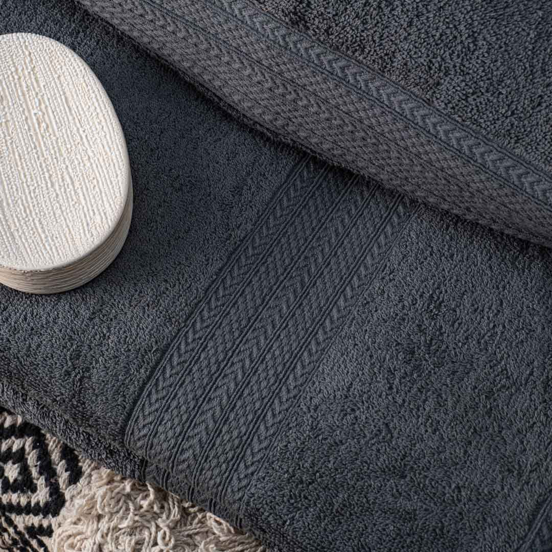 Premium Cinnamon Soft Joy Bath Towel