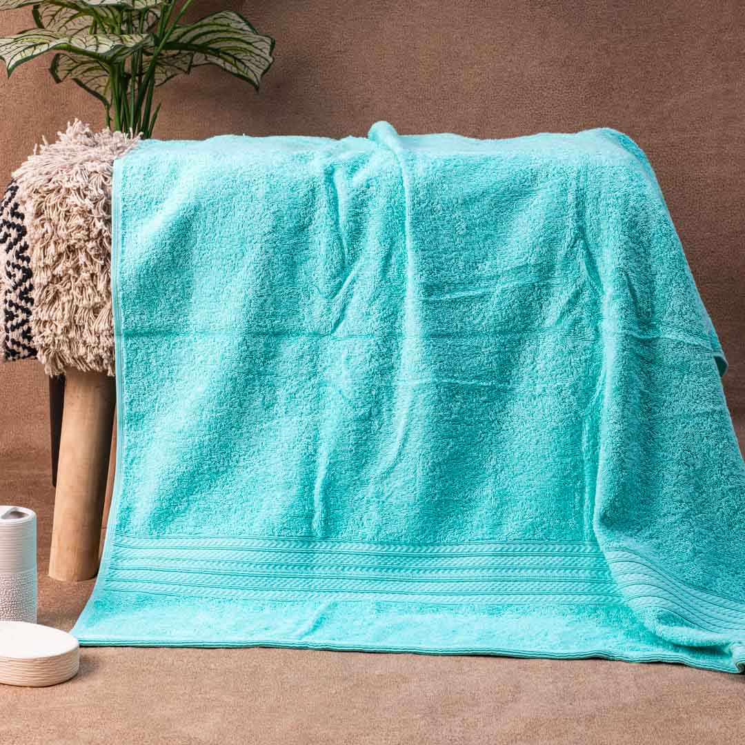 Premium Cinnamon Soft Joy Bath Towel
