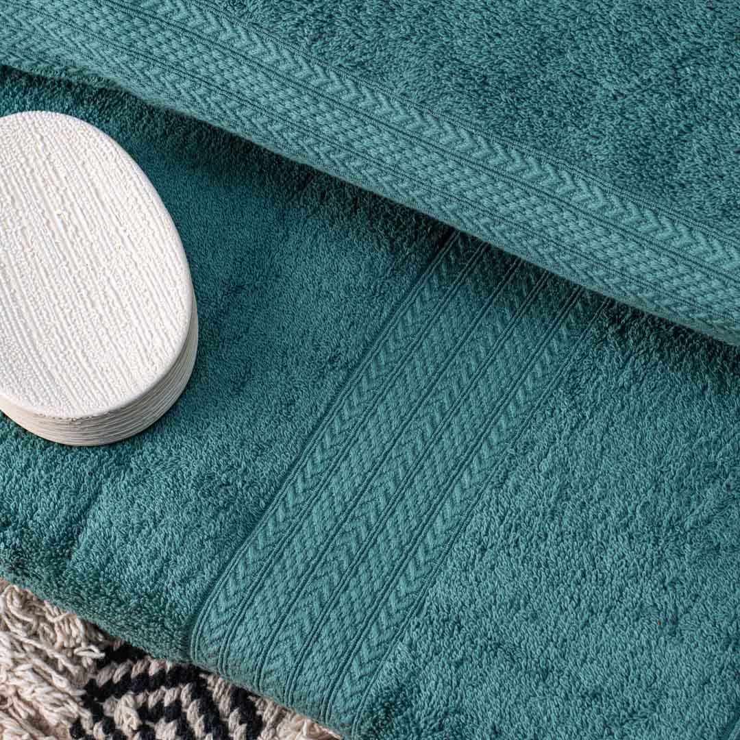 Premium Cinnamon Soft Joy Bath Towel