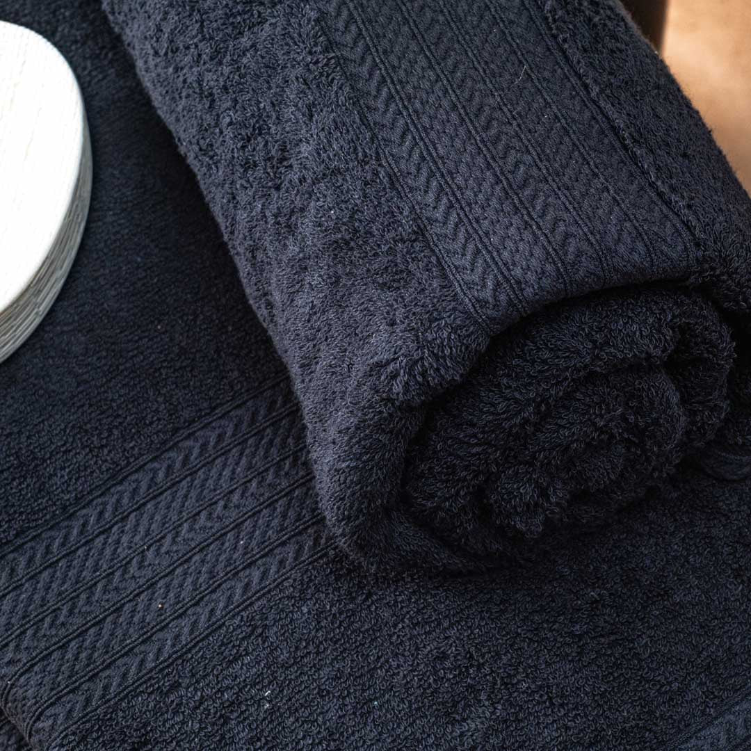 Premium Cinnamon Soft Joy Bath Towel