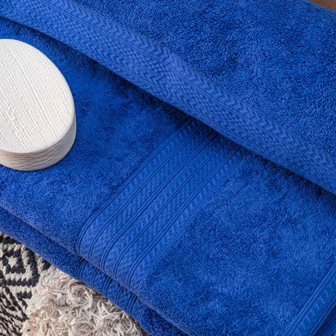 Premium Cinnamon Soft Joy Bath Towel